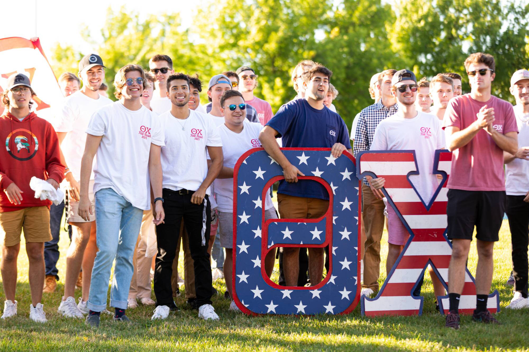IFC Bid Day